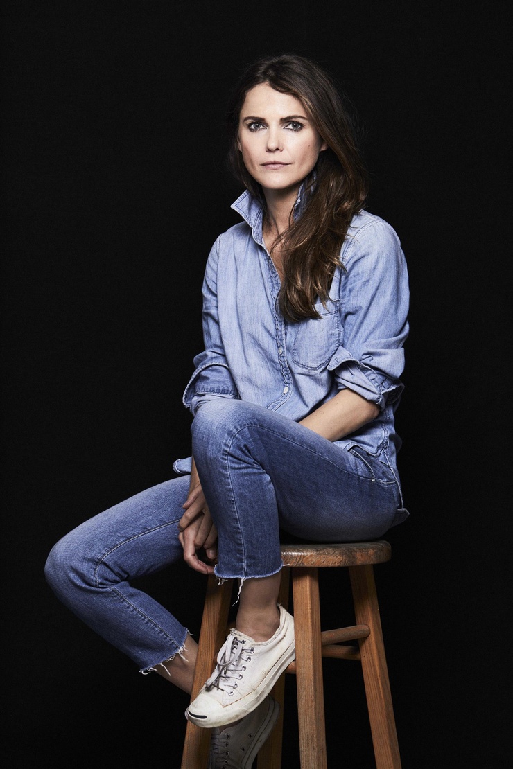 Keri Russell