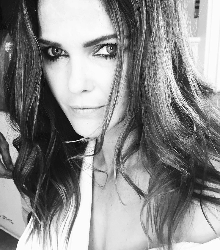 Keri Russell