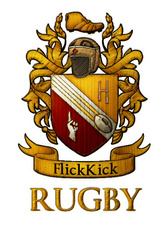 Flick Kick Rugby