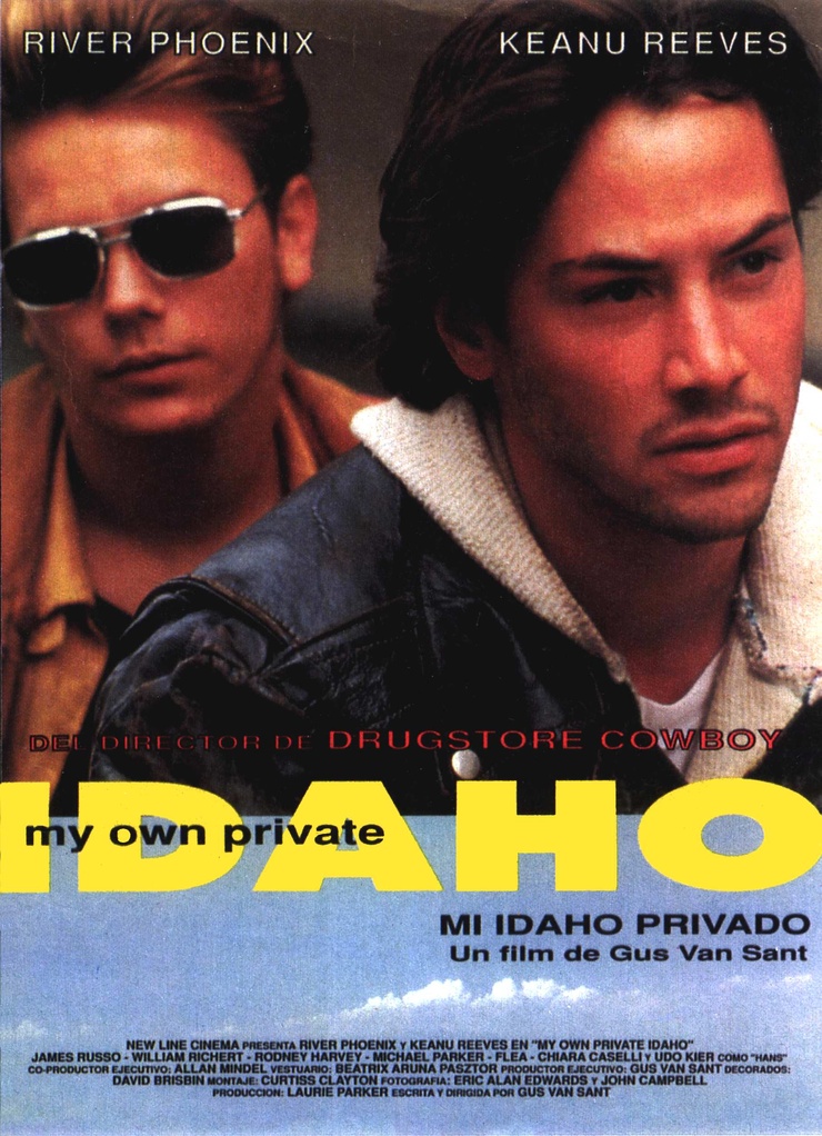 My Own Private Idaho