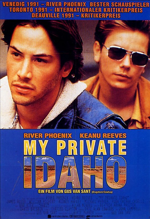 My Own Private Idaho