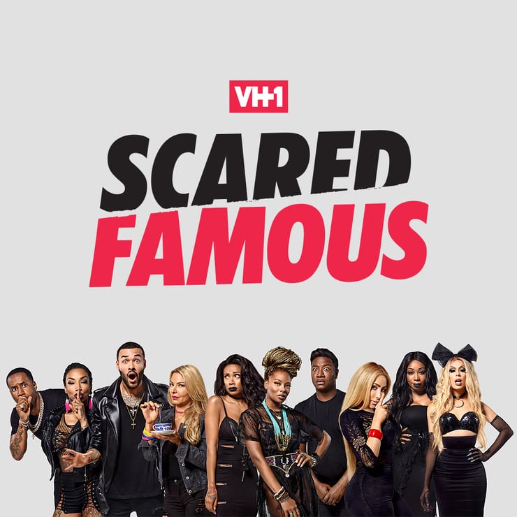 Scared Famous