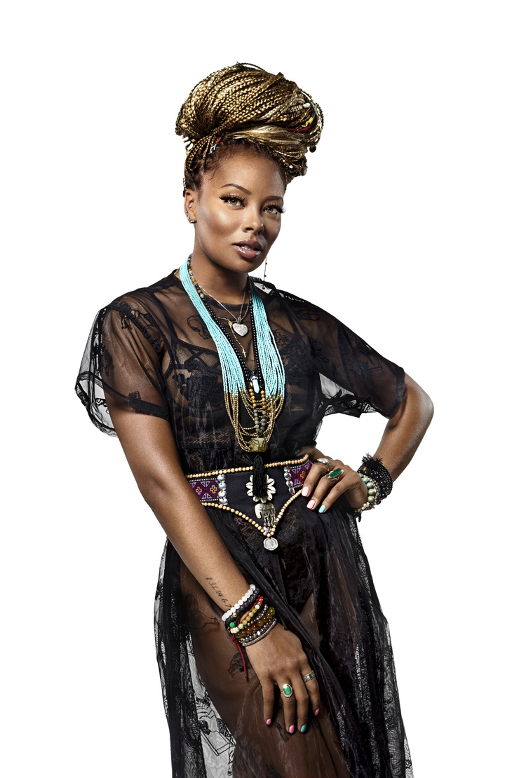 Eva Pigford
