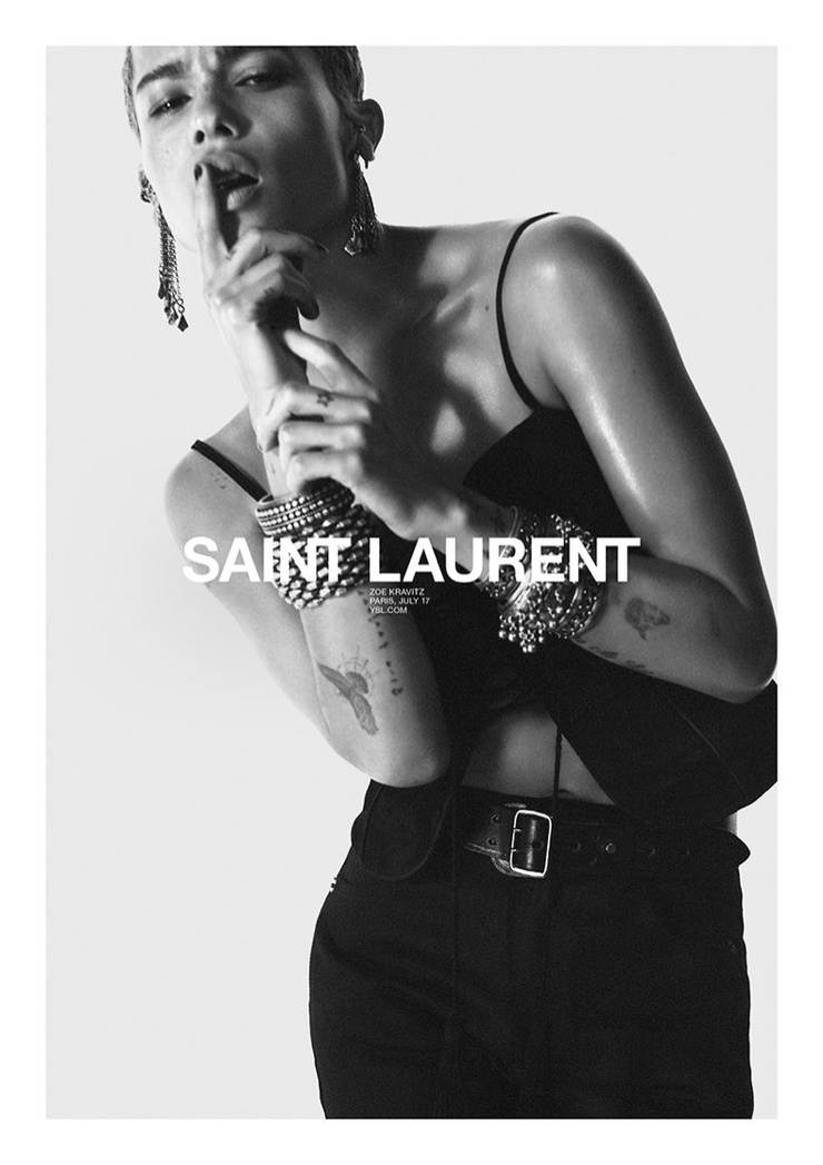 Zoe Kravitz Zoe Kravitz