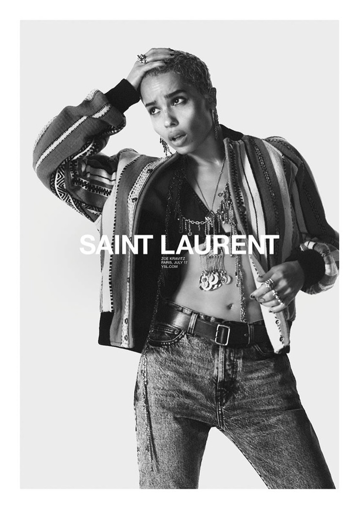 Zoe Kravitz Zoe Kravitz