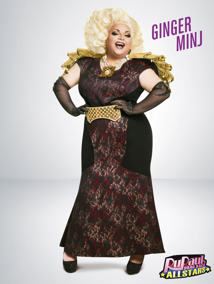 RuPaul's Drag Race: All Stars