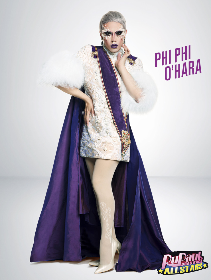 RuPaul's Drag Race: All Stars