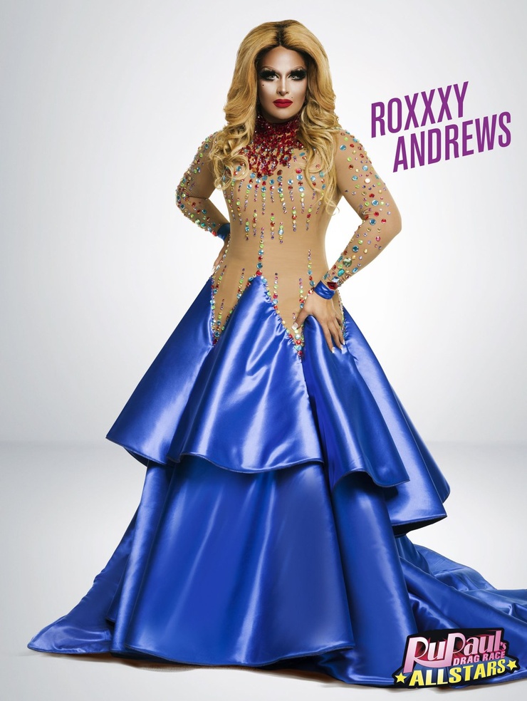 RuPaul's Drag Race: All Stars