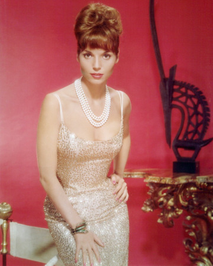 Elsa Martinelli Elsa Martinelli