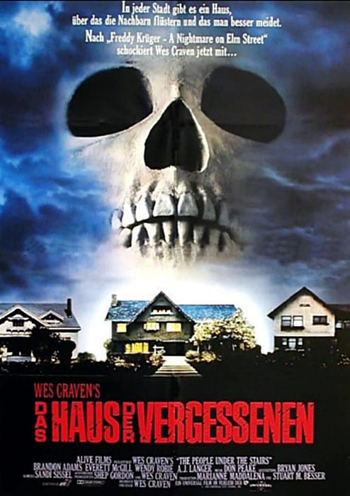 The People Under the Stairs