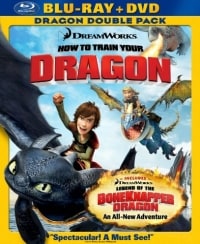 How to Train Your Dragon (Two-Disc Blu-ray/DVD Combo)