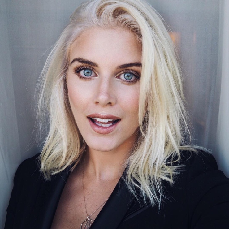 Ashley James Ashley James