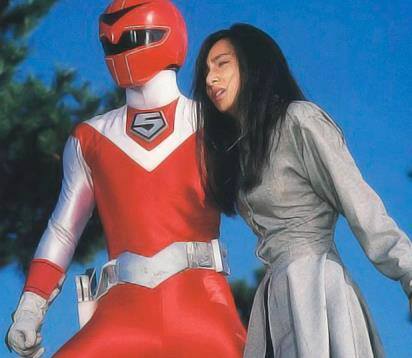 Takeru (Maskman)