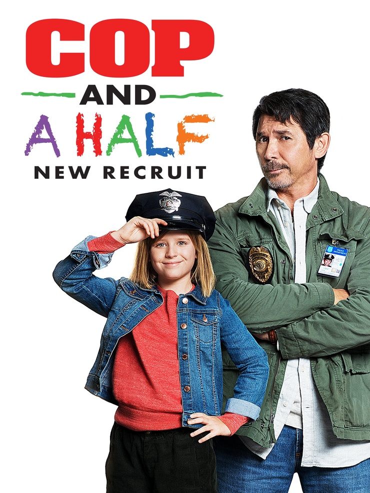 Cop and a Half: New Recruit Cop and a Half: New Recruit