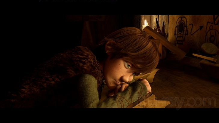 How to Train Your Dragon (Two-Disc Blu-ray/DVD Combo)