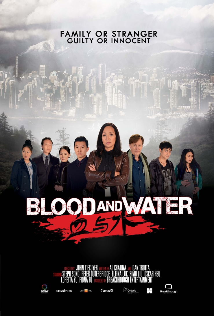 Blood and Water Blood and Water