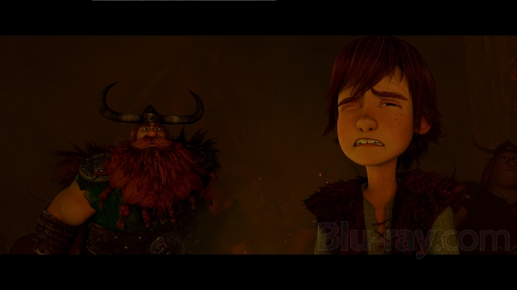 How to Train Your Dragon (Two-Disc Blu-ray/DVD Combo)