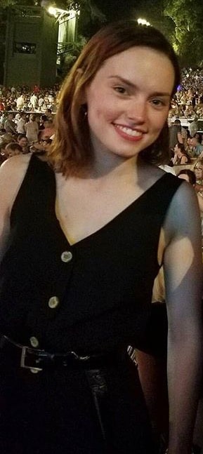 Daisy Ridley Daisy Ridley