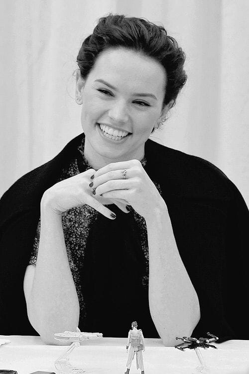 Daisy Ridley