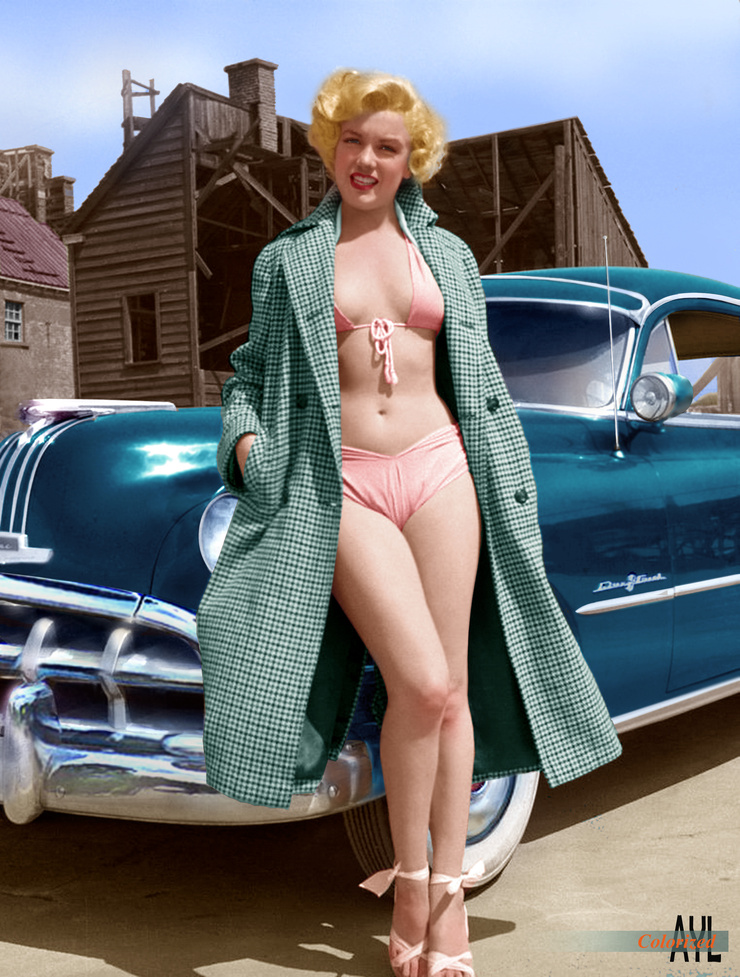 Marilyn Monroe Marilyn Monroe