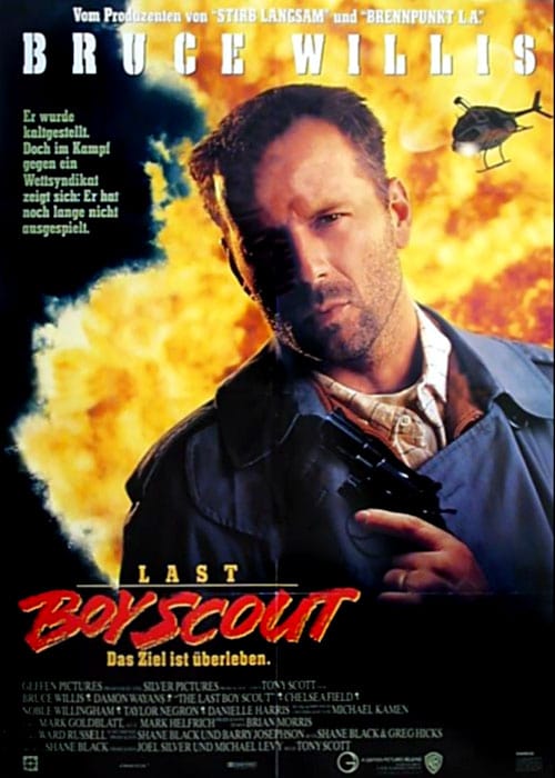 The Last Boy Scout The Last Boy Scout