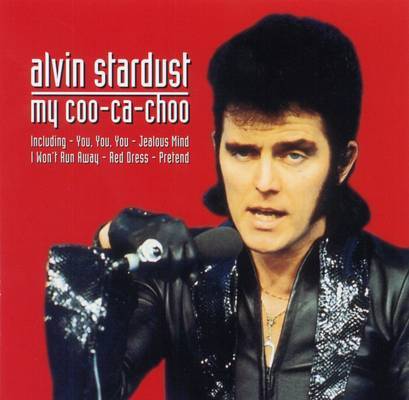 Alvin Stardust