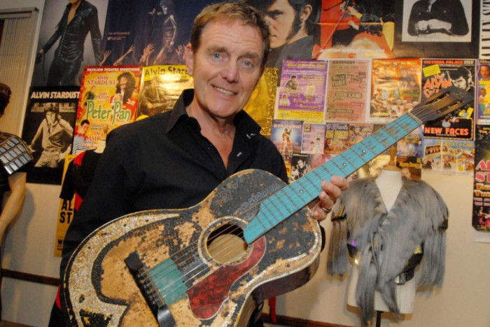Alvin Stardust