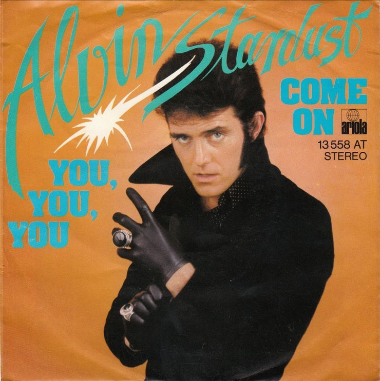 Alvin Stardust