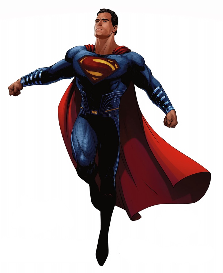 Batman v Superman: Dawn of Justice