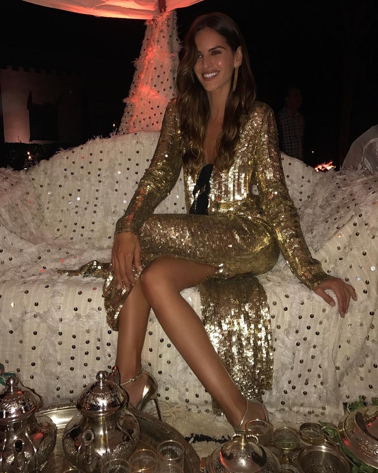 Izabel Goulart Izabel Goulart