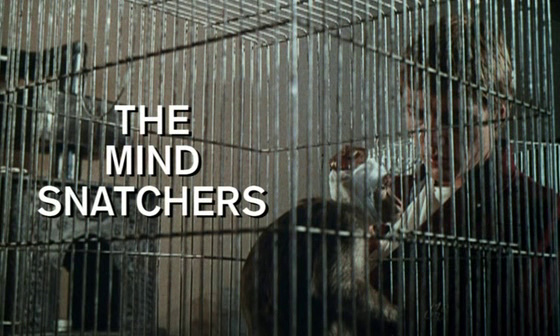 The Mind Snatchers