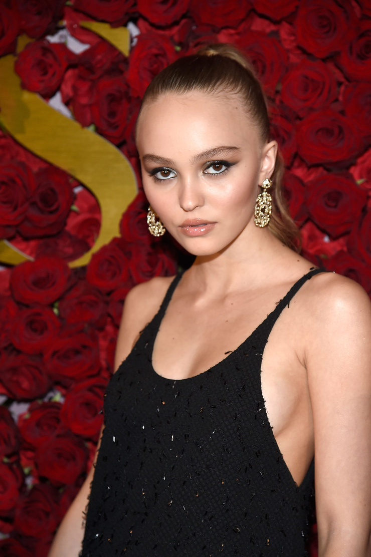Lily-Rose Melody Depp