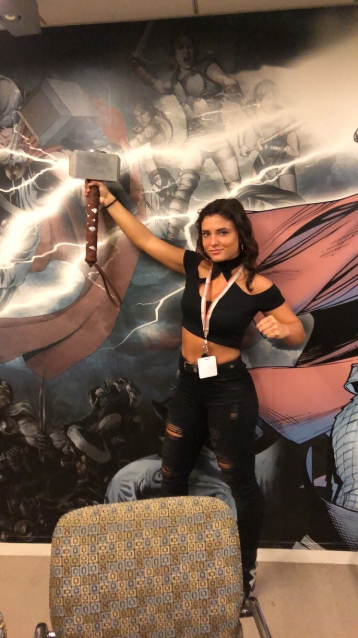 Jade Chynoweth Jade Chynoweth