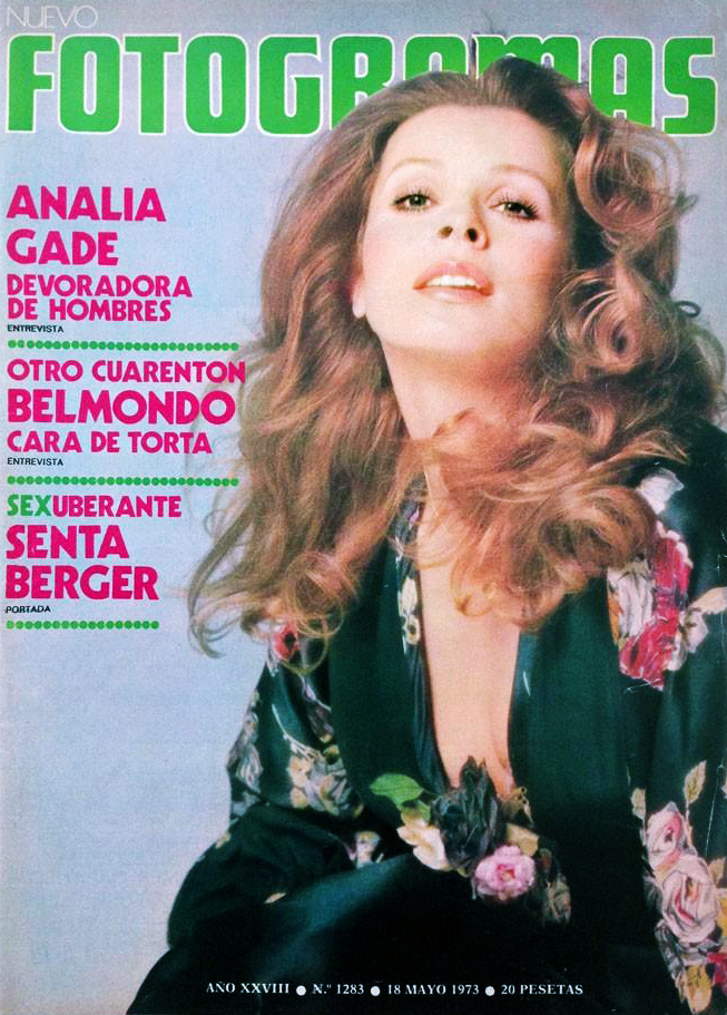 Senta Berger