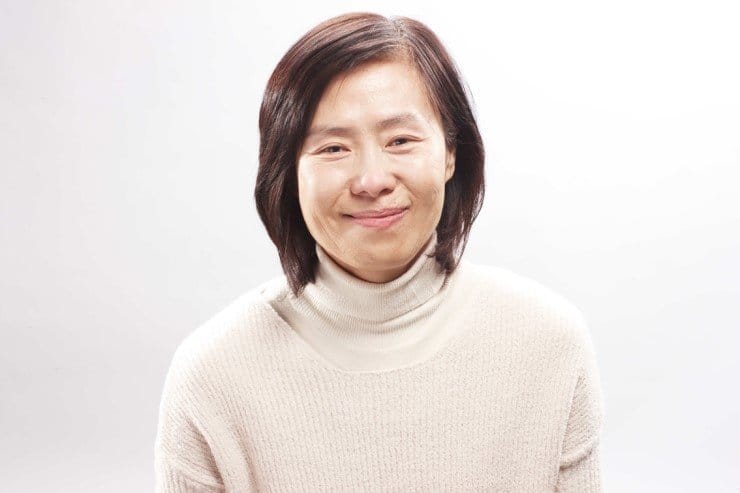 Soo-jung Ye