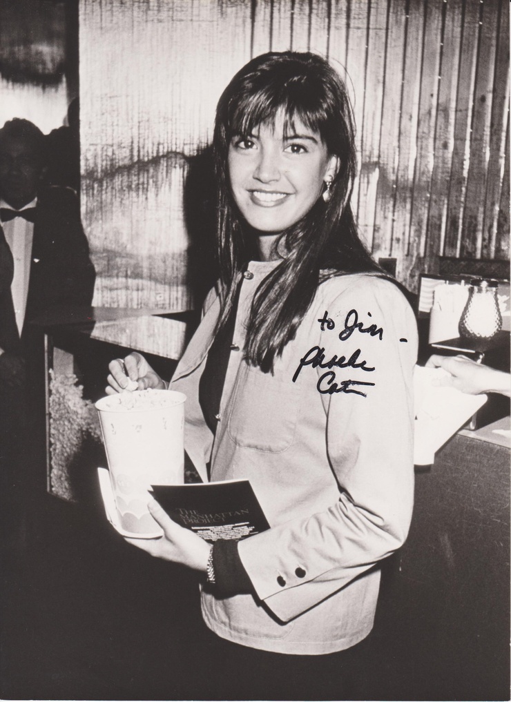 Phoebe Cates