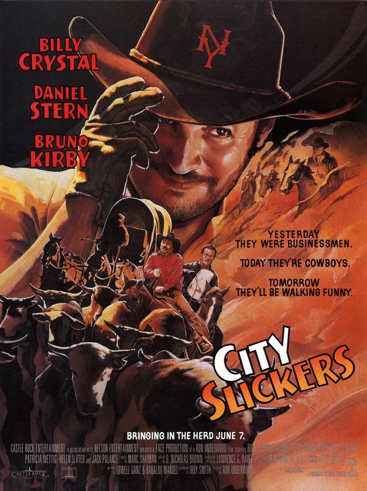 City Slickers City Slickers
