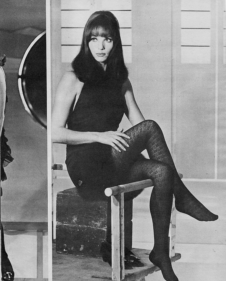 Elsa Martinelli Elsa Martinelli