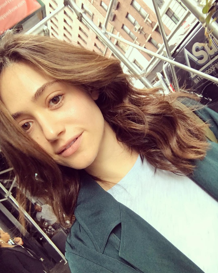 Emmy Rossum Emmy Rossum