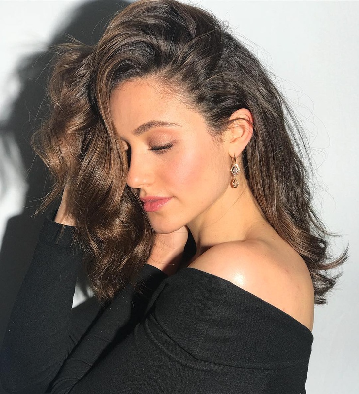 Emmy Rossum