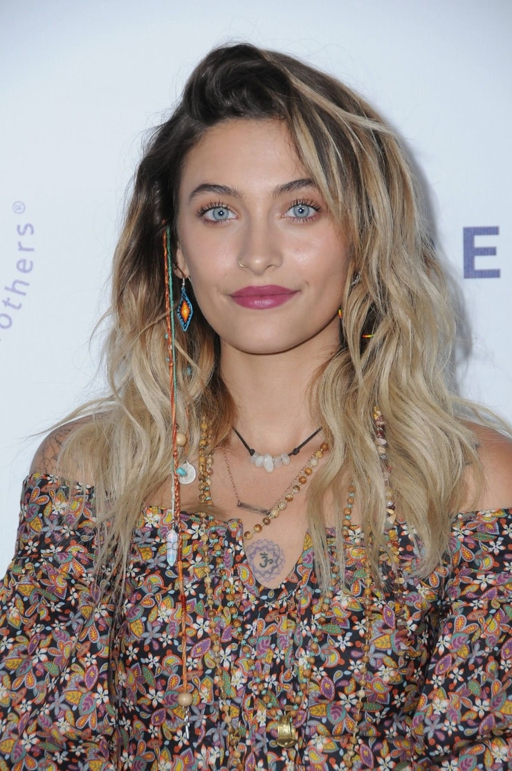 Paris Jackson image