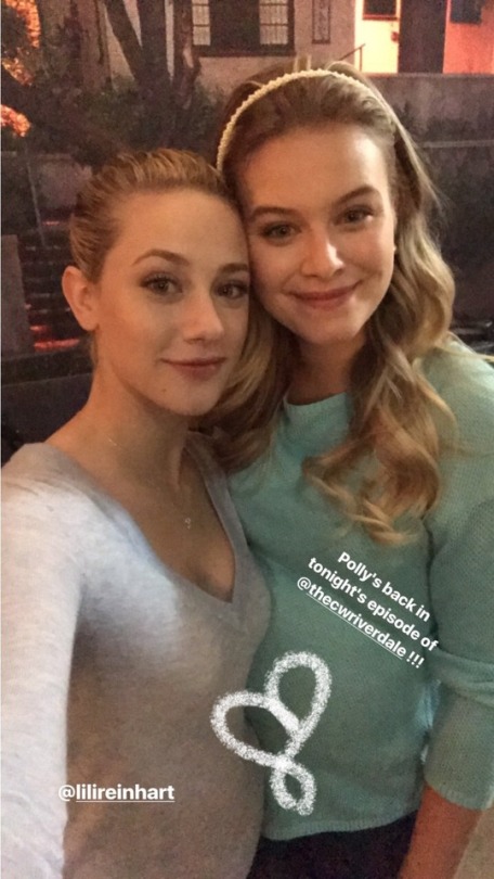 Lili Reinhart Lili Reinhart