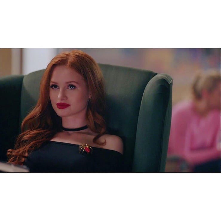 Madelaine Petsch