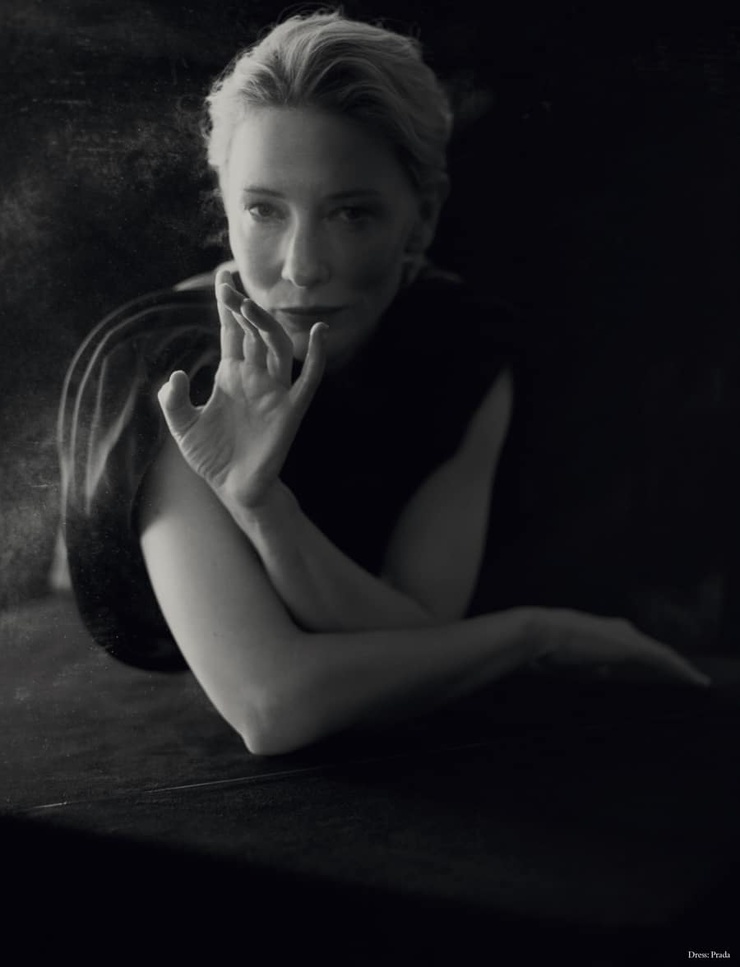 Cate Blanchett