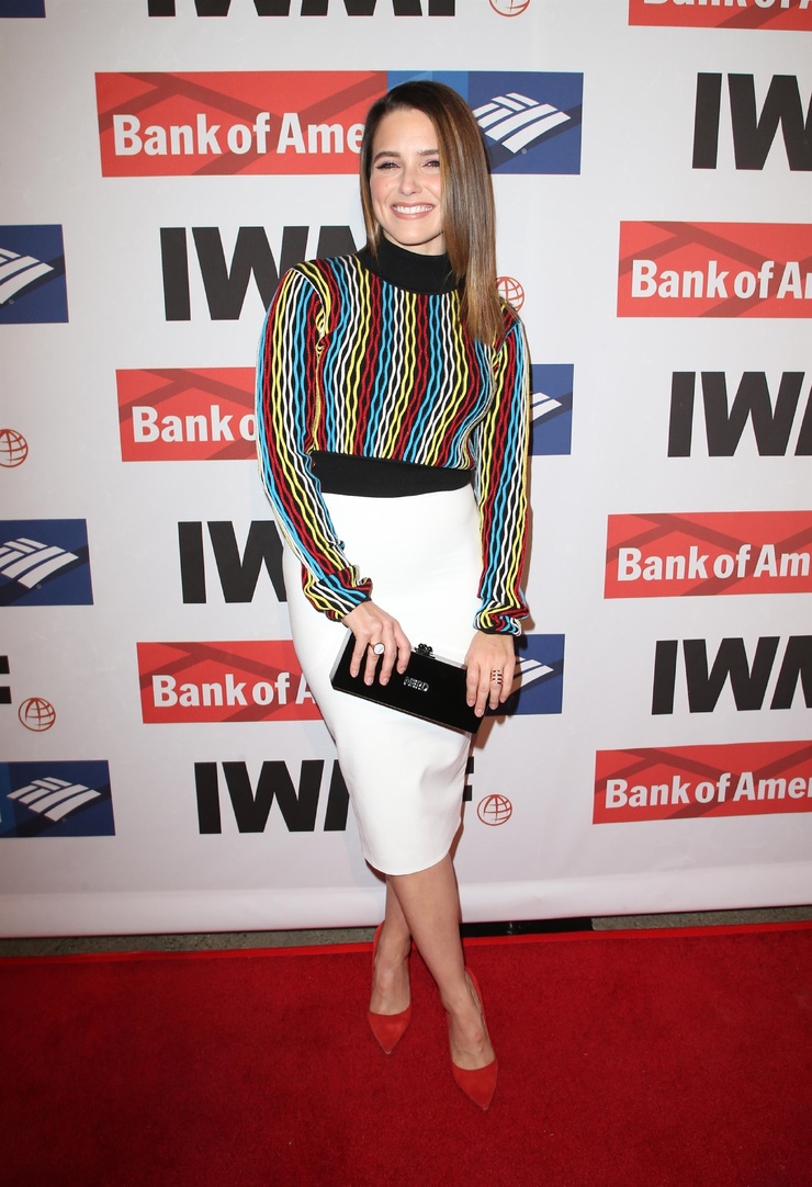Sophia Bush Sophia Bush