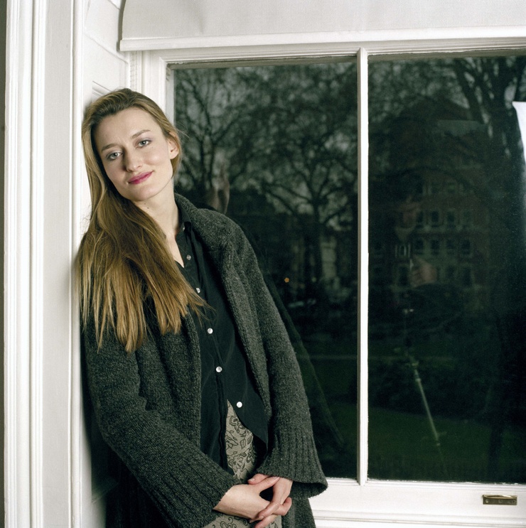 Natascha McElhone Natascha McElhone
