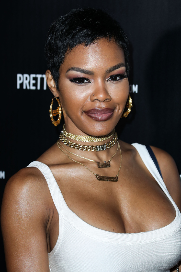 Teyana Taylor