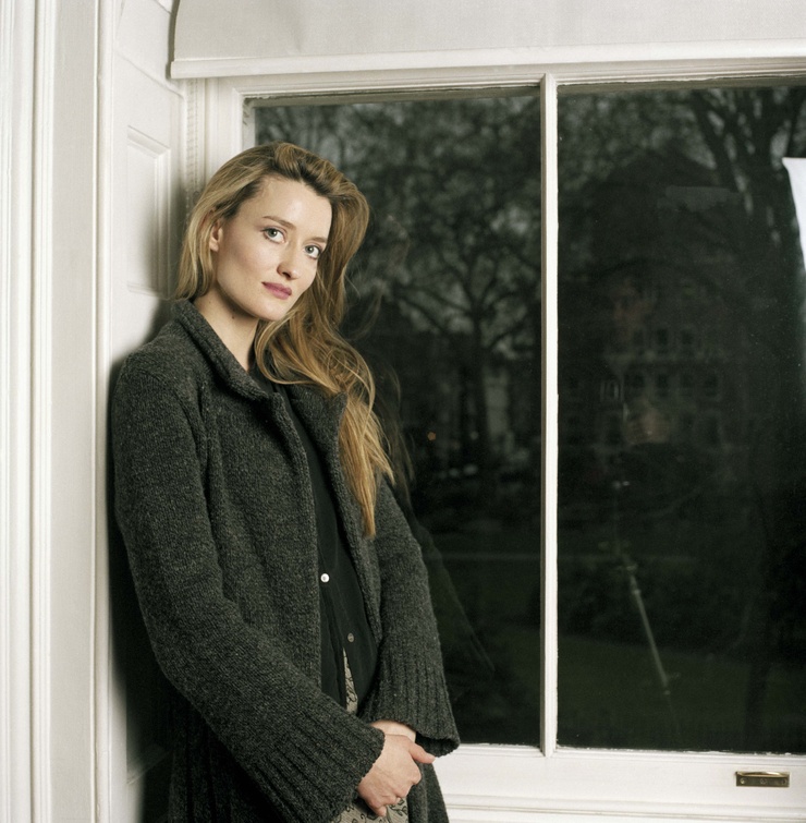Natascha McElhone Natascha McElhone