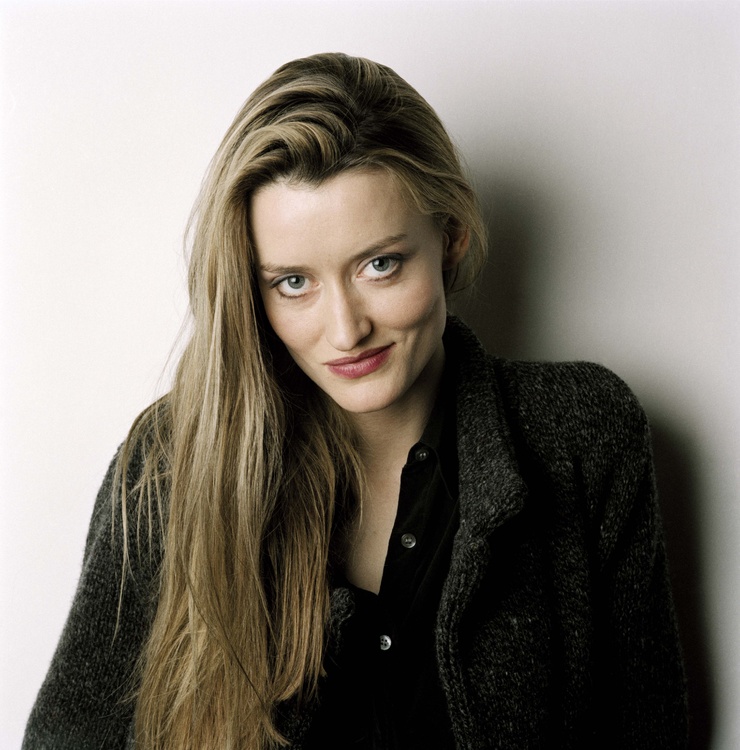 Natascha McElhone Natascha McElhone