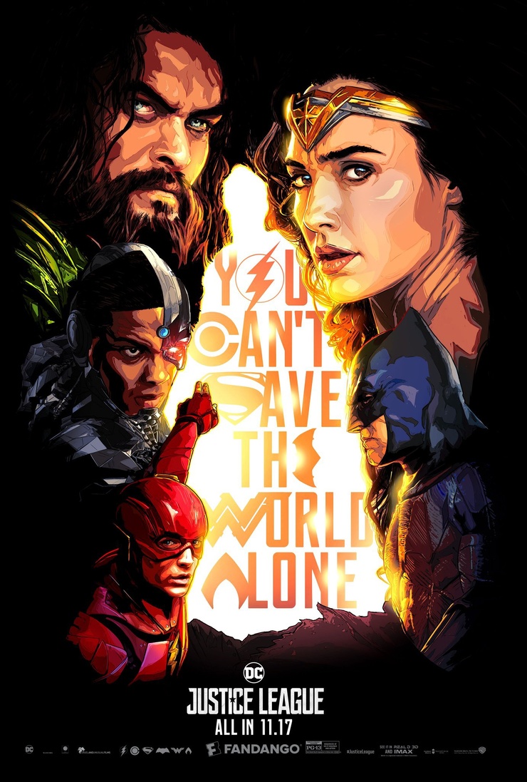 Justice League Justice League